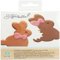 Sugarbelle Cookie Cutter Kit Giant Bunny