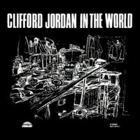 Clifford Jordan - u svijetu - vinil
