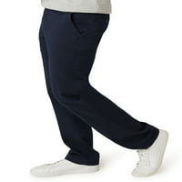 Muške klasične stretch hlače ravnog kroja, u rasponu od do 52