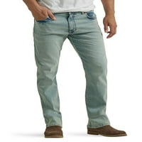 Wrangler® muški bootcut s 5 džepova Jean s rastezanjem, veličine 30-42