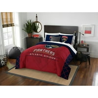 Kompletna posteljina, kompletna oprema, dizajn skica, timske boje, poliester, komplet