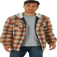 Muška autentična jakna s košuljom u A-listi