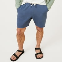 Besplatni montažni muški e-strujni francuski kratki kratki kratki kratki kratke hlače