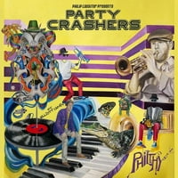 Philthy - Party Crashers - vinil