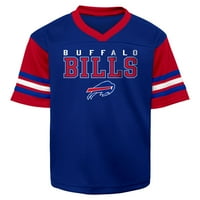Buffalo Bills Boys 4- SS Syn Top 9k1bxfgff XXL18