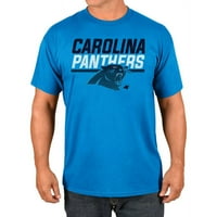 Carolina Panthers Big Men's Basic Tee