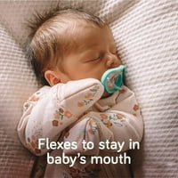 Nanobebe Flexy novorođenčad, siva