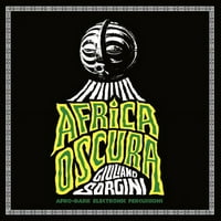 Giuliano Sorgini - Afrika Oscura - vinil