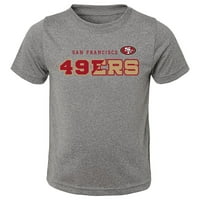 San Francisco 49ers Boys 4- SS Syn Top 9k1bxfgf M8