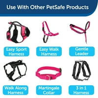 PetsAfe Leash Izdržljive najlone širine višestrukih veličina