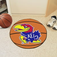 Košarkaška prostirka Sveučilišta Kansas