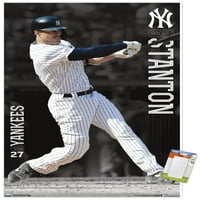 New York Yankees - Giancarlo Stanton Wall Poster, 22.375 34