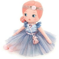 Mooshka Fairytales Ballerina Casia Girl Lutka