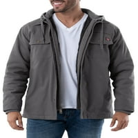 Wrangler radna odjeća Muška i veliki muški prekrivena jakna s košuljama, veličine S-5xl