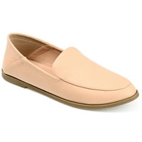 Kolekcija Journee Womens Corinne tru Comfort Pjena široka širina širina na bademovim nogama loafer stanovi