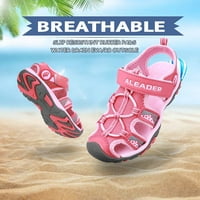 Dječje sportske sandale za mlade za vodeni turizam ružičaste