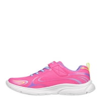 Skechers Little & Big Girls Valoviti Lites Eureka Shine Sniaker