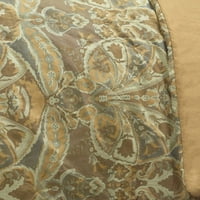 Rizzy Home Comforter Set 106 92 u zlatnoj boji