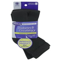 Ženske dijabetičke i cirkulacijske dijabetičke čarape za gležnjeve