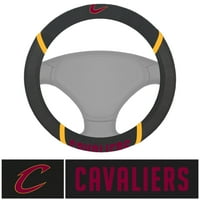 Cleveland Cavaliers pokrivač upravljača 15 x15