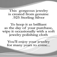 Sterling Silver 26x ovalni puhani diplomski naušnice s obručama