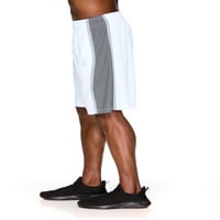 Kao i široke košarkaške kratke hlače za muškarce i velike muškarce, 11 inča na unutarnjem šavu, do veličine 3 inča