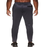 Sužene hlače za vježbanje u donjem i donjem dijelu leđa, ispod 3 inča