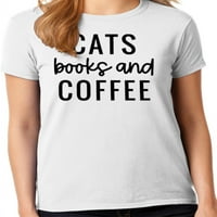 Grafička America Animal Mačka citira kolekciju ženskih grafičkih majica