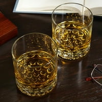 Nominalno kamenje za viski iz i čaše za viski