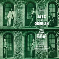 Dave Brubeck - Jazz At Oberlin - vinil