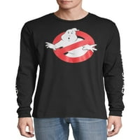 Grafička majica s logotinom muških Ghostbusters