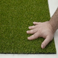 Garland štene piški jastuk u. In. Lako čisto s odvodnim rupama, netoksična realistična umjetna travnata travnjaka