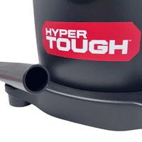 Hyper tvrd 25-1205A Univerzalni ekstenzijski štapić za vlažne suhe vakuume s crijevom od 1,25 ”