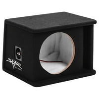 SKAR AUDIO SK1X10V Single 10 Universal Fit Ponesed subwoofer kućište