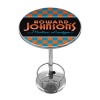 Howard Johnson Watermark Chrome pub tablica