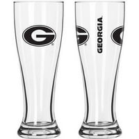 Boelter Brands - NCAA Sveučilište Georgia Buldogs Gameday Pilsner Set