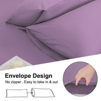Jedinstvene ponude čvrstih jastuka za mikrovlake Violet Standard