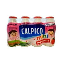 Calpico bez ugljikovodika mini bezalkoholnog pića, jagoda, CT