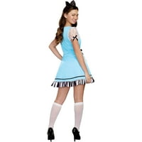 Gospođice Alice Teen Girls 'Halloween kostim, velika