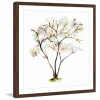 MARMONT HILL Blossom Tree od Michelle Dujardin uokviren slikarskom tisku