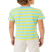 S. Polo ASN. Majica kratkih rukava s kratkim rukavima za dječake, veličine 4-18