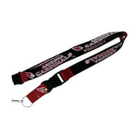 Arizona kardinali reverzibilni Clip Lanyard Spojnik ID držač karata - NFL