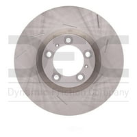 Dinamična 610-02056D DFC Rotor kočnice- prorezani se odabiru: 2011- Porsche Panamera -02- 00:00:00, Porsche Panamera