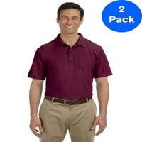 MENS 6. OZ. DryBlend Pique Sport Shirt Pack