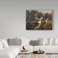 Zaštitni znak likovna umjetnost 'jelena' platno umjetnost Wilhelma Goebel