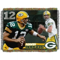 48 60 igrača serije tapiserija, Aaron Rodgers