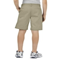 Dječačke školske uniforme Flexwaist Khaki kratko
