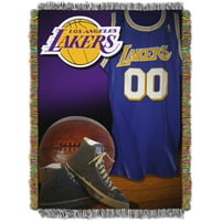 48 60 bacanja tapiserija Vintage serije, Lakers
