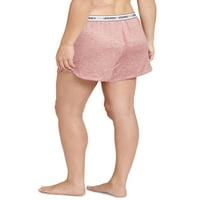 Jockey Essentials Women i Women's Plus Luxe Lounge Short