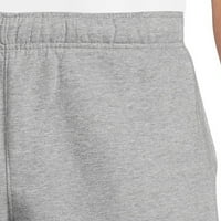 Muške kratke hlače za vježbanje od flisa u veličinama od 3 inča